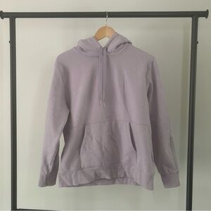 Light purple Athleta sweatshirt, women’s medium.